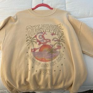 Billabong sweatshirt